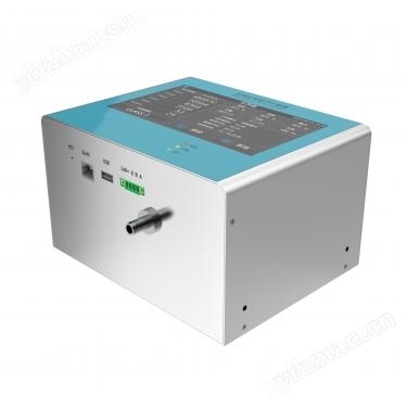 28.3L在线式尘埃粒子计数器