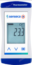 Senseca ECO 130 / ECO 130.2   K型热电偶快速响应温度计