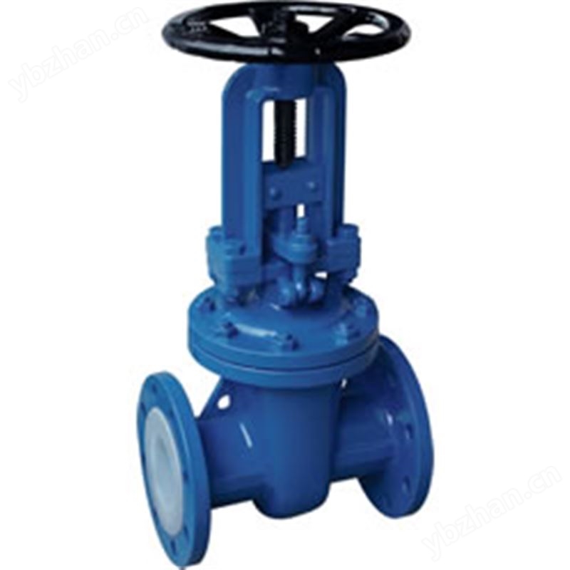 Z41F4/F46衬氟闸阀