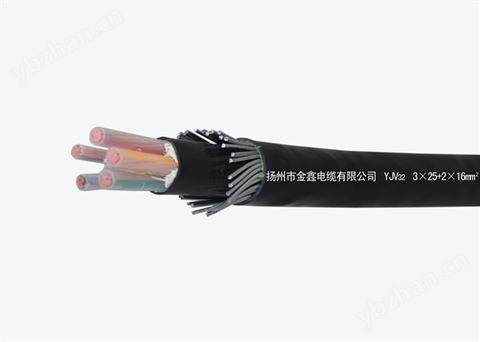 金屬屏蔽電力電纜