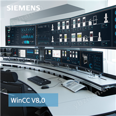 过程可视化系统(SCADA)