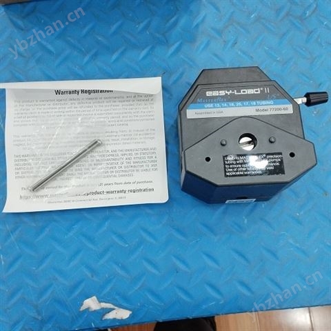 MASTERFLEX泵頭耐用可靠