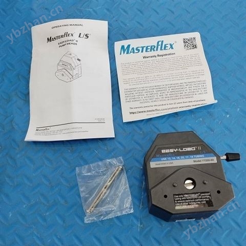 MASTERFLEX泵頭耐用可靠