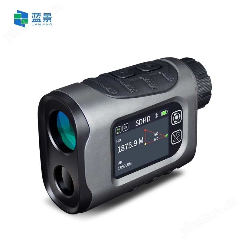 手持式激光測(cè)距望遠(yuǎn)鏡