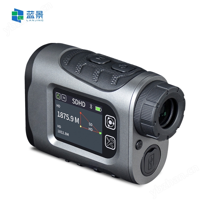 多功能高精度激光測(cè)距儀