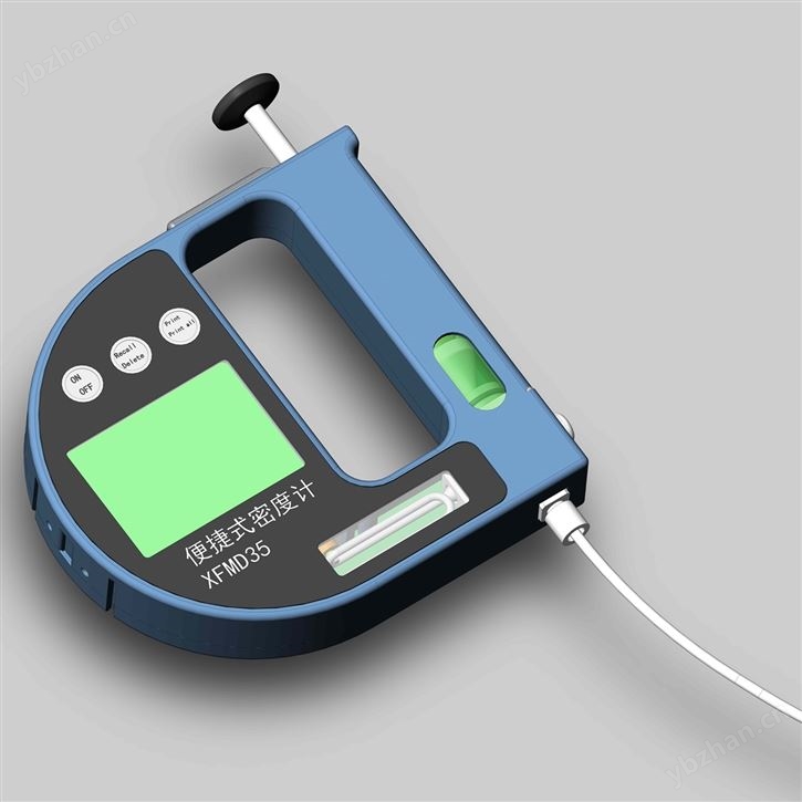 便携式手持密度计库号：M412040
