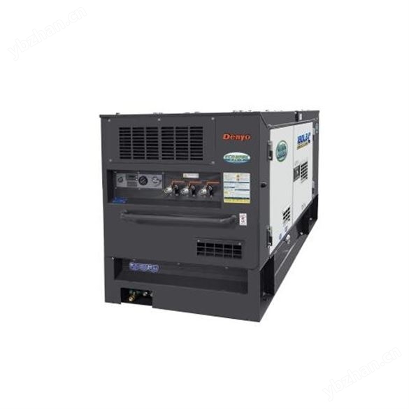 DENYO發動機壓縮機DIS-80VPB