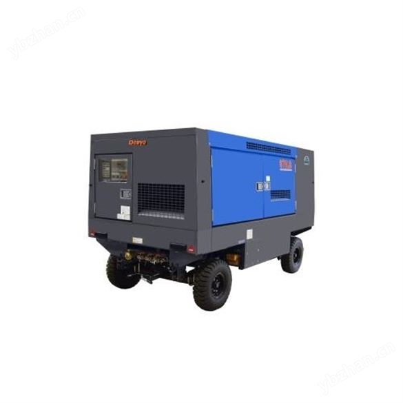 DENYO發動機壓縮機DIS-80VPB