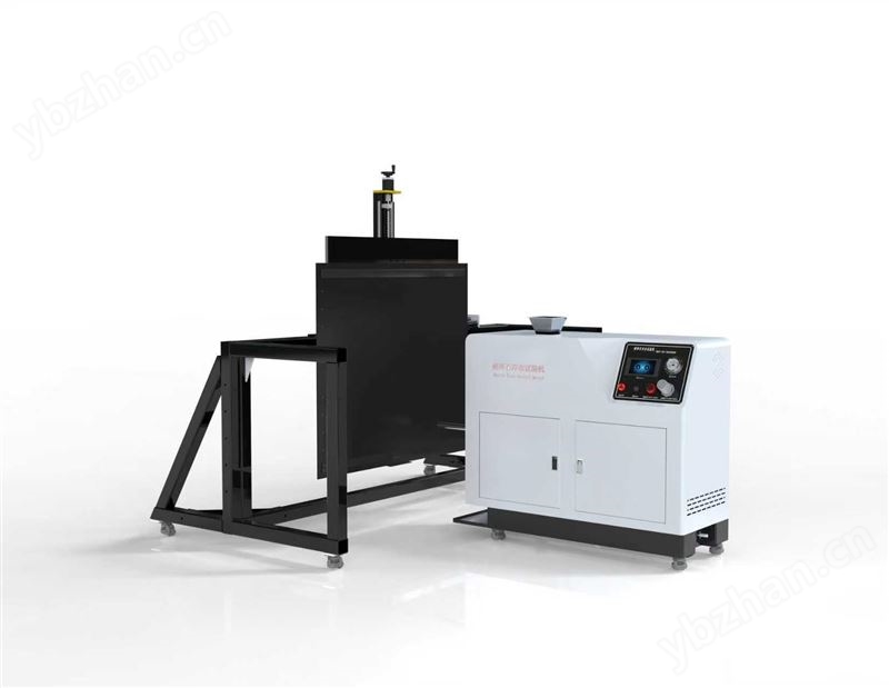 散热器碎石冲击试验机
