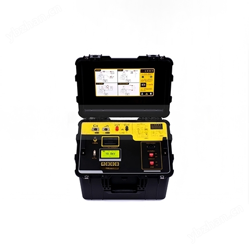 HTJS-M 异频介质损耗测试仪