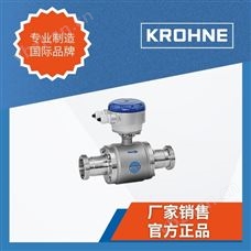 OPTIFLUX 6000科隆卫生型电磁流量计