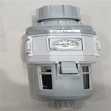 CKD带导杆紧凑型气缸SC3W-10-6