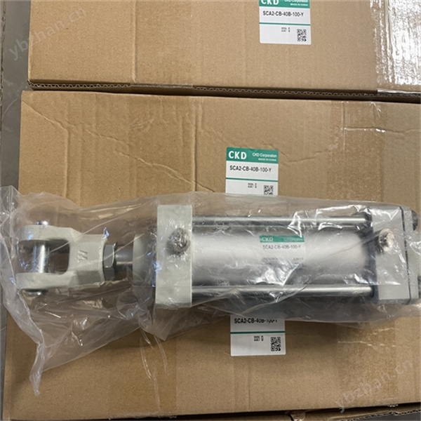 日本CKD薄型氣缸技術規格