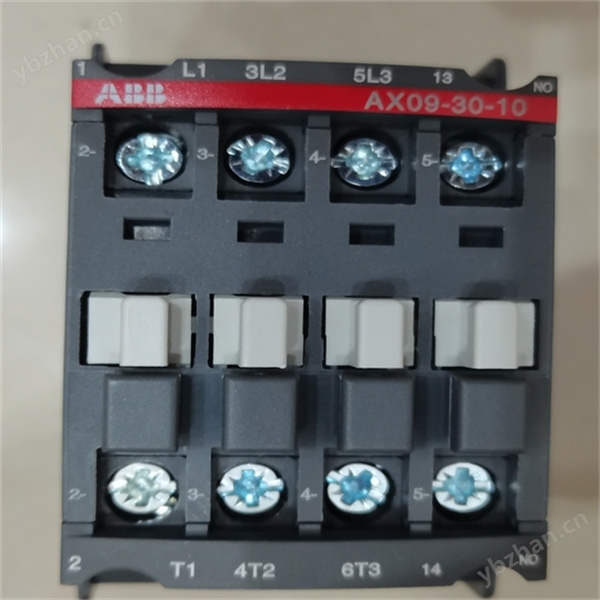 電壓類型ABB安全繼電器TSR10 24VDC