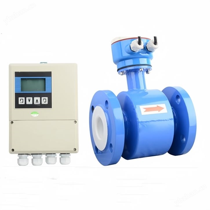 DN80硫酸溶液流量计