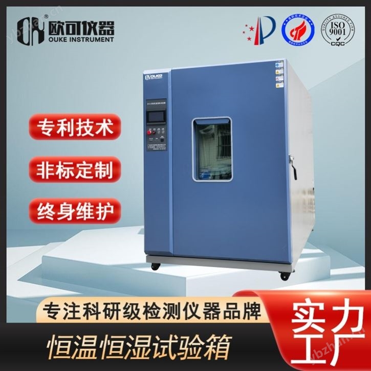 兩箱式恒溫恒濕試驗箱