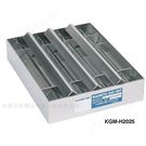 KGM-H2025W強力矩形磁棒組合去鐵屑KANETEC