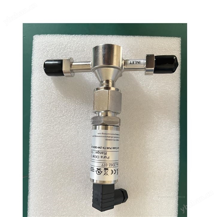 密析尔 Michell Pura 露点仪原装测量仪