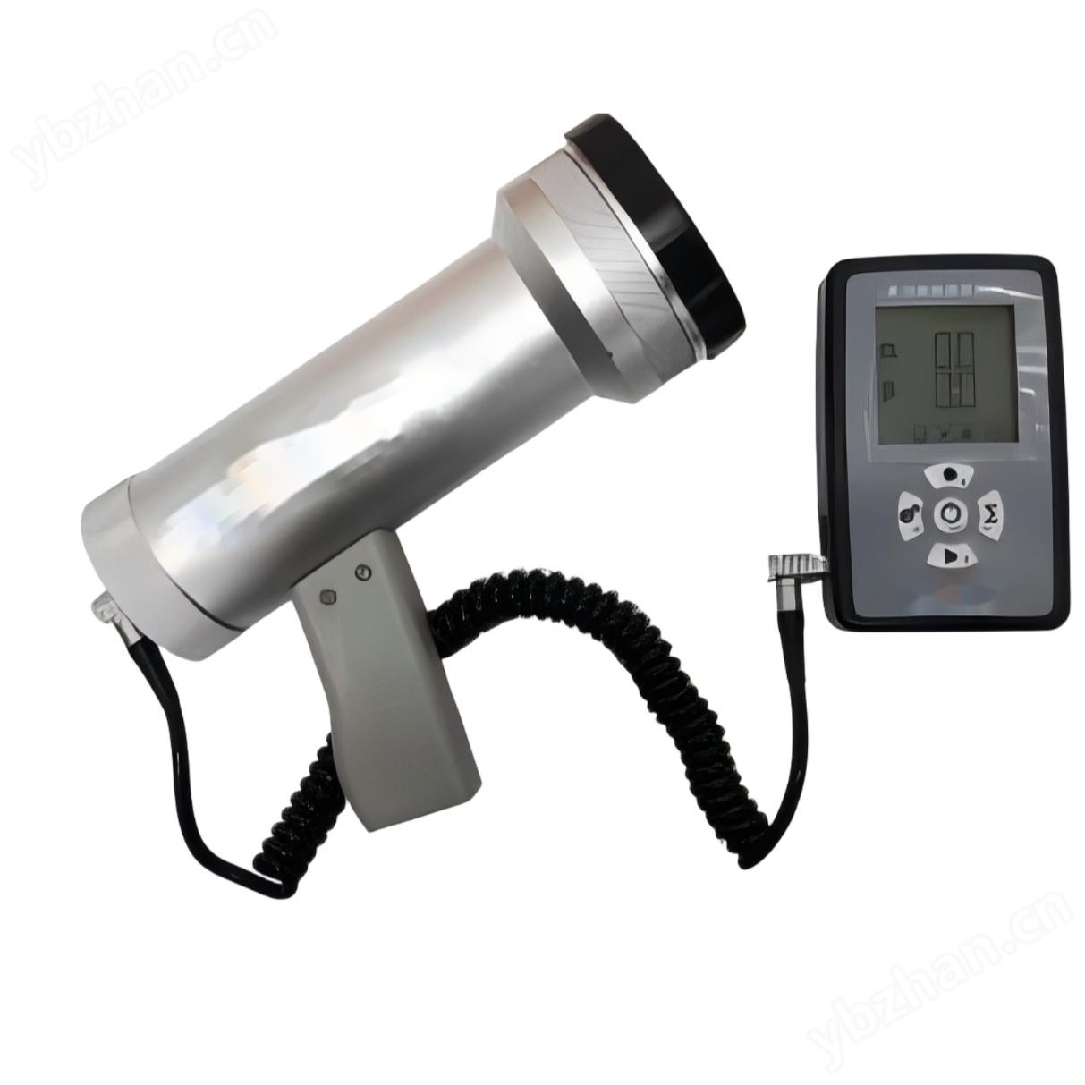 雙閃探測器 αβ 同測 遠距離傳輸污染儀