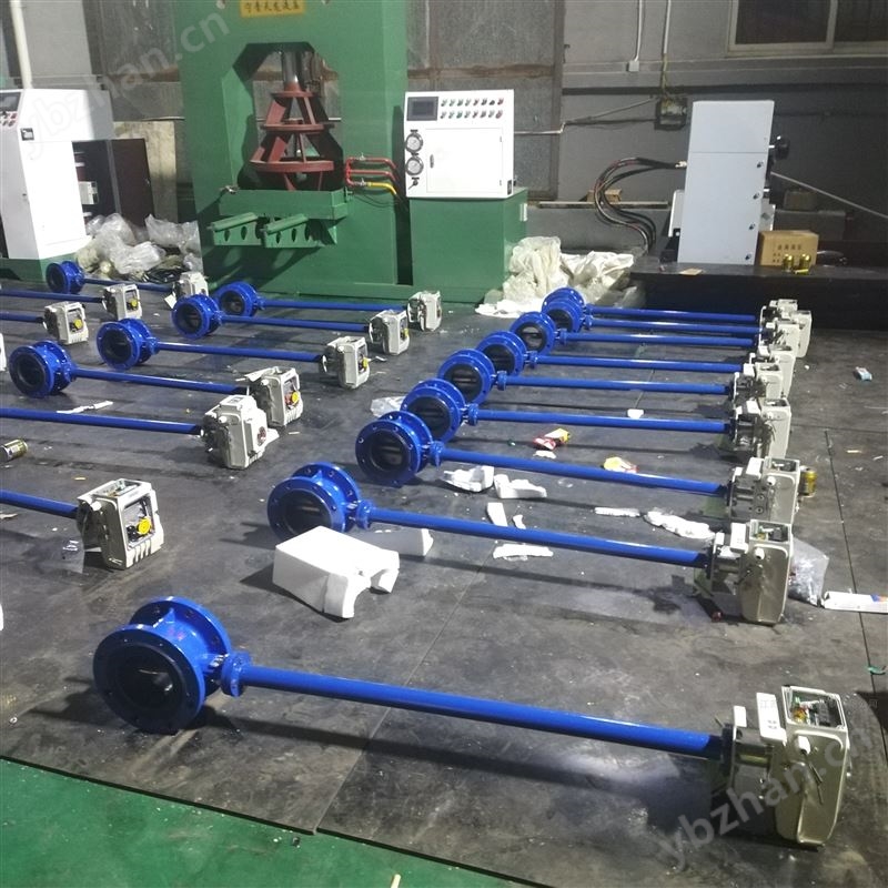 D941F16QP法兰式软密封电动蝶阀
