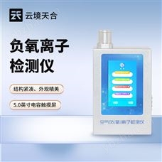 TH-FY2负氧离子甲醛检测仪