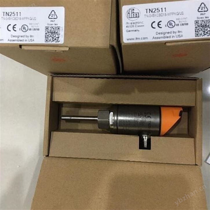 IFM溫度開關產品示意圖