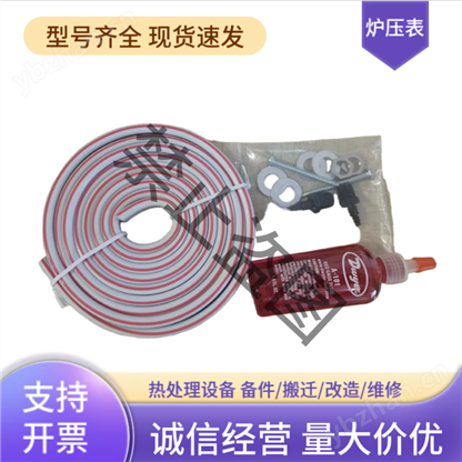 美國德威爾紅油壓力表