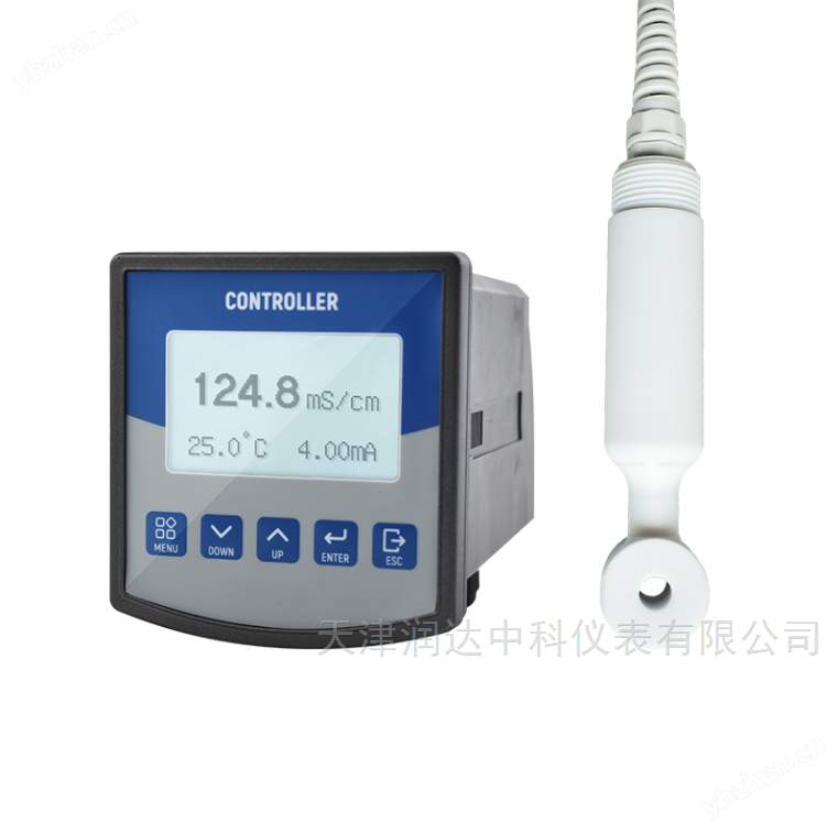 數(shù)顯在線鹽度計(jì)