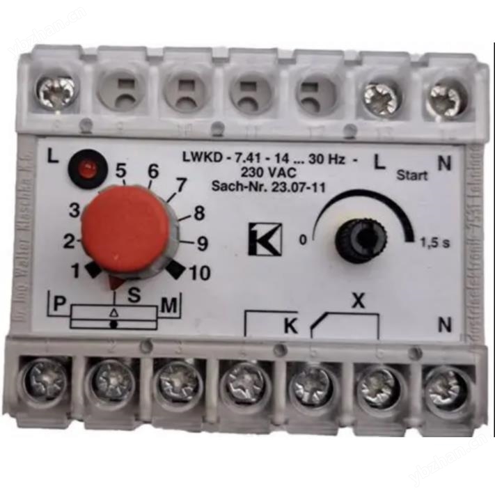Klaschka自動(dòng)控制器230720-041 LWKD-1.21