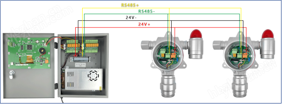 工业车间重晶石粉尘浓度检测仪生产厂家