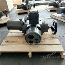 多回转电动执行器