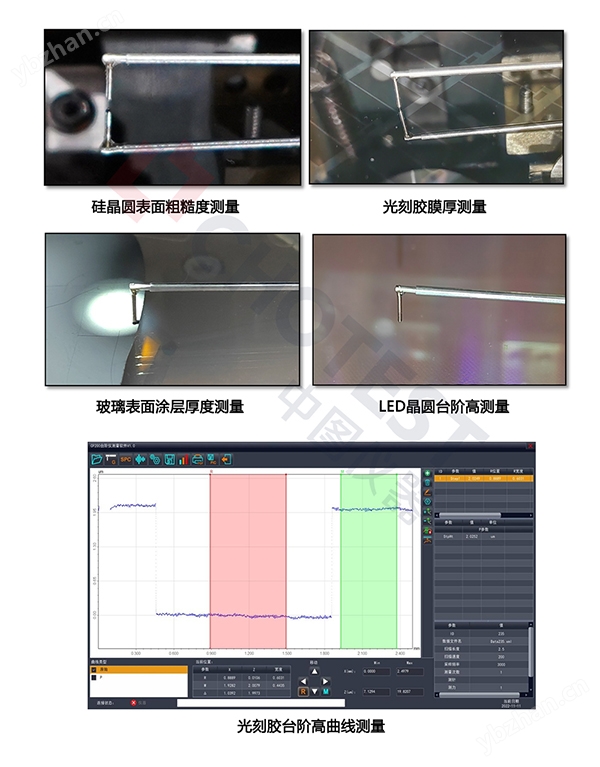 薄膜台阶仪品牌