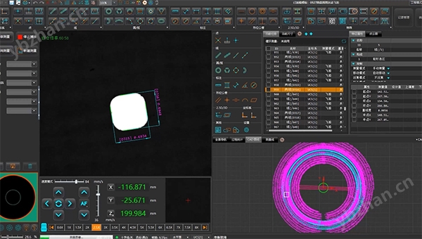 中图仪器影像仪器厂家
