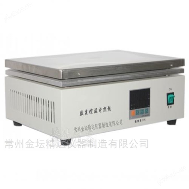 不銹鋼恒溫電熱板