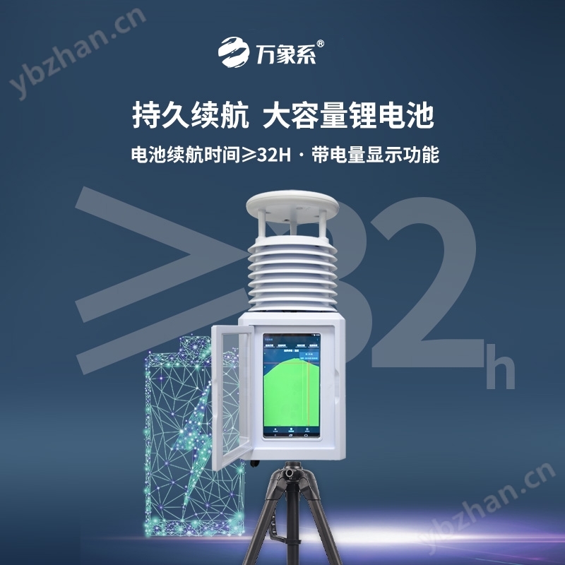 自動應(yīng)急氣象站