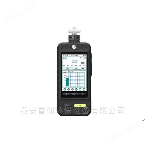 手持式 VOC（PID）檢測儀