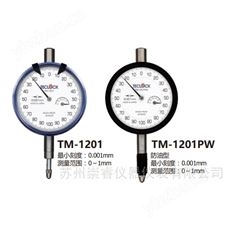 日本TECLOCK得乐指针式千分表TM-1205