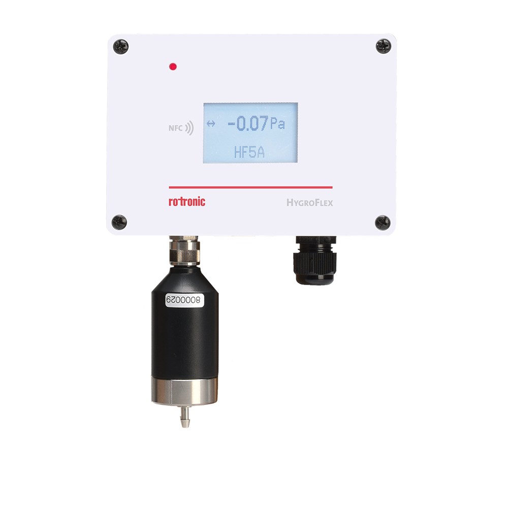 升级版 Rotronic HF5A高性能温湿度变送器 替代老款HF5