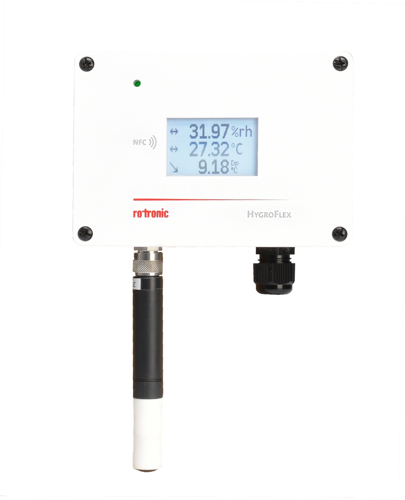 升级版 Rotronic HF5A高性能温湿度变送器 替代老款HF5