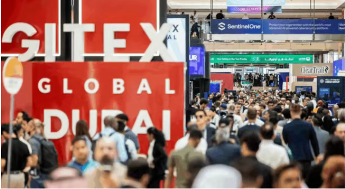 CET中电技术亮相海湾信息技术展（GITEX GLOBAL 2025）