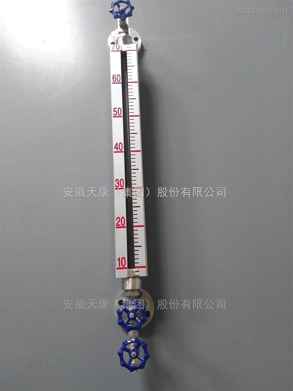 天康磁翻板液位计