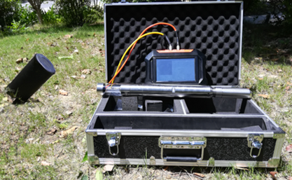 植物3D根系生長監測系統 DJ-3012植物3D根系生長監測系統