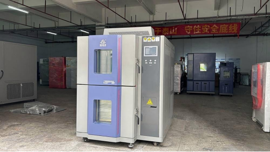 image.png 符合ISO 16750汽車電子冷熱沖擊試驗機介紹