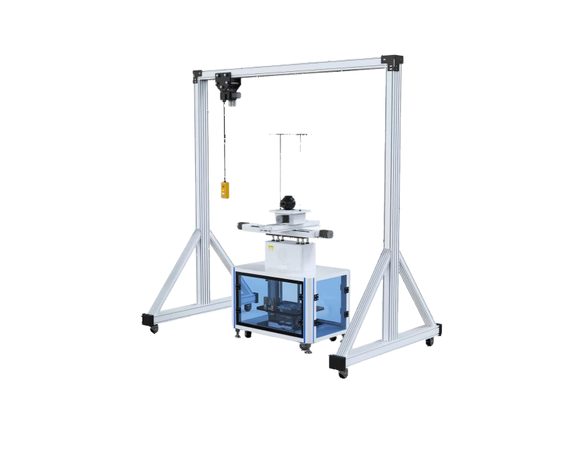 醫(yī)用無影燈光學(xué)性能測試系統(tǒng)技術(shù)特點