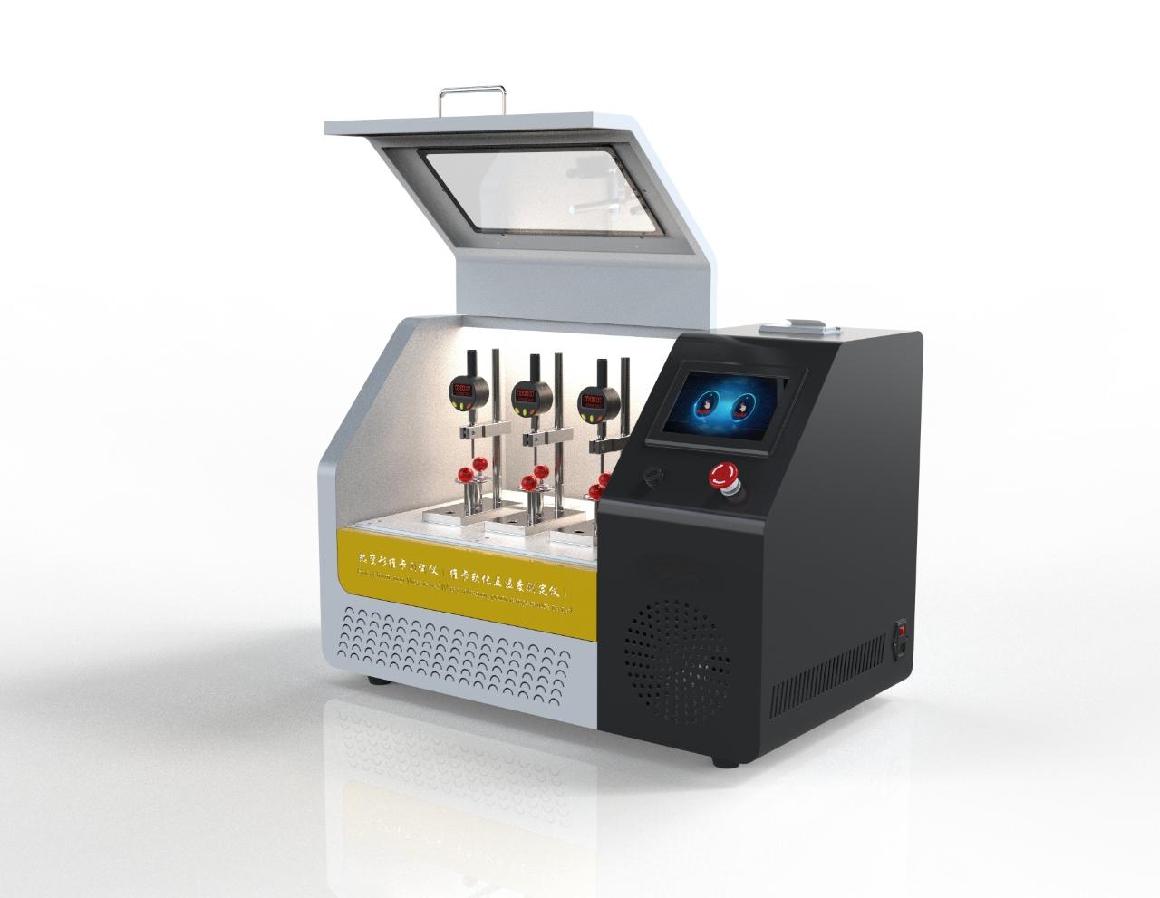 熱變形維卡測(cè)試儀，熱變形溫度測(cè)定儀，熱變形維卡儀