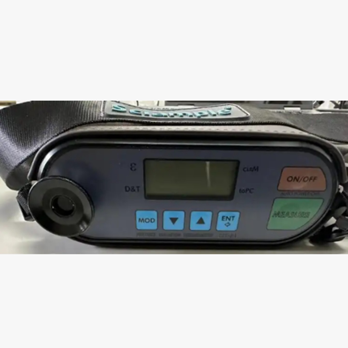 便携式红外测温仪/手持式焦炉红外温度计