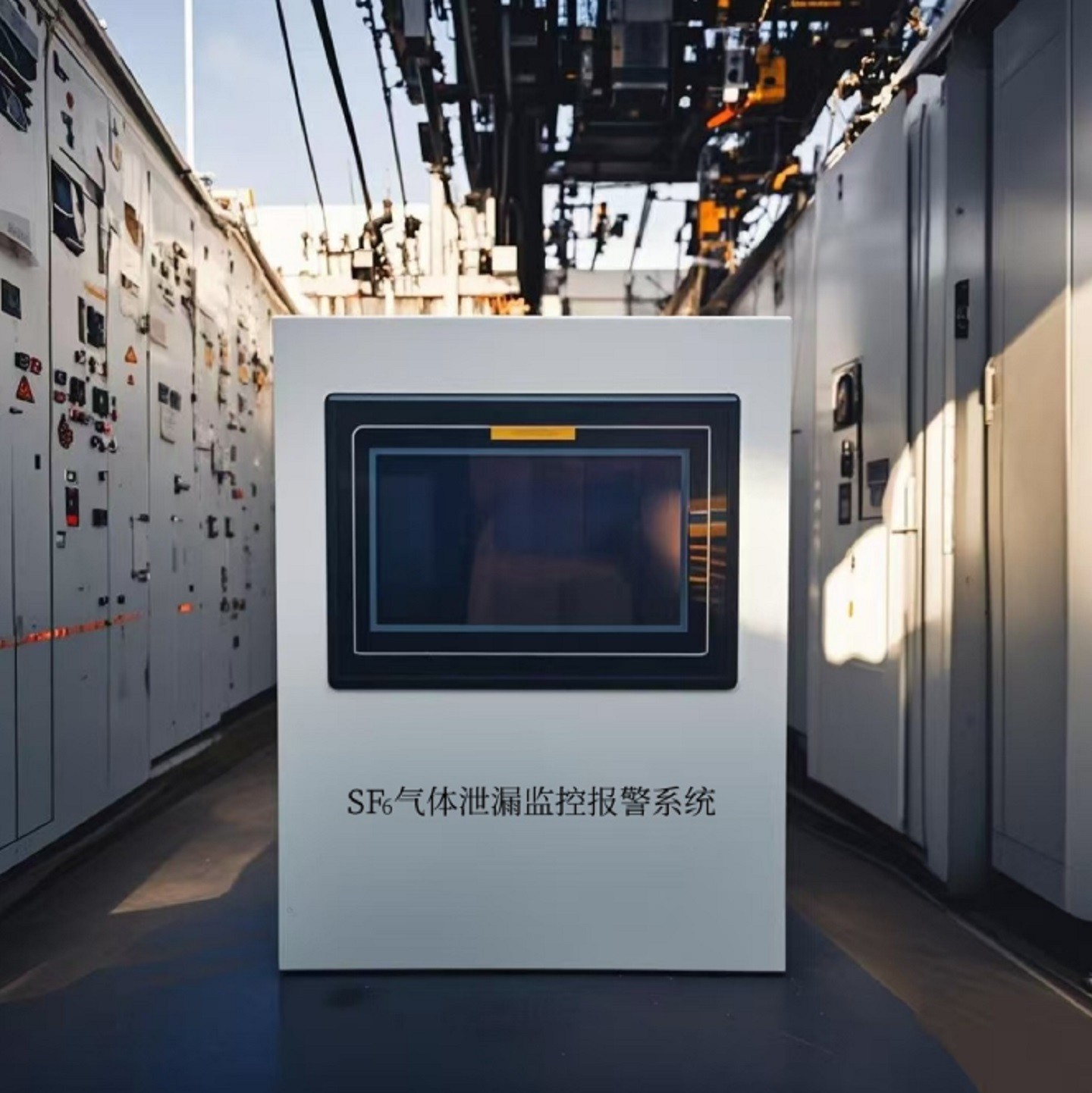 SF6气体泄漏辅*助监控系统 型号:FLT-S6000库号：M411517