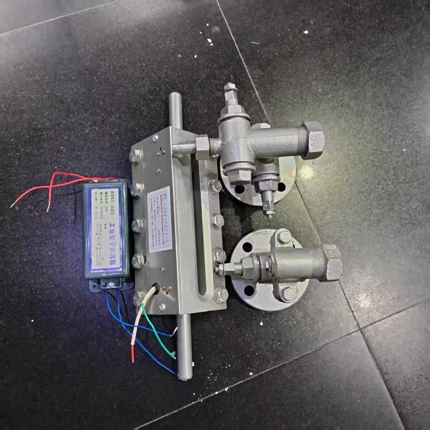 双色水位计B49X-2.5型号:JS62-B49X2.5-440mm库号：M388560