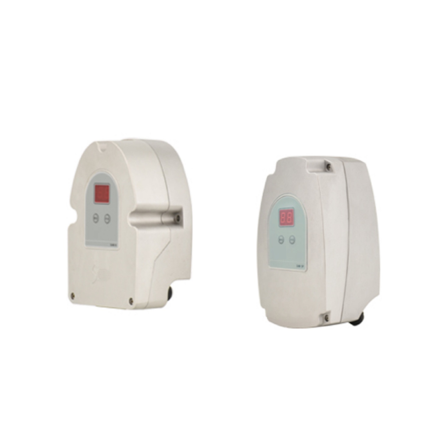 电动执行器 型号:SAM 2P-60/3库号：M412220