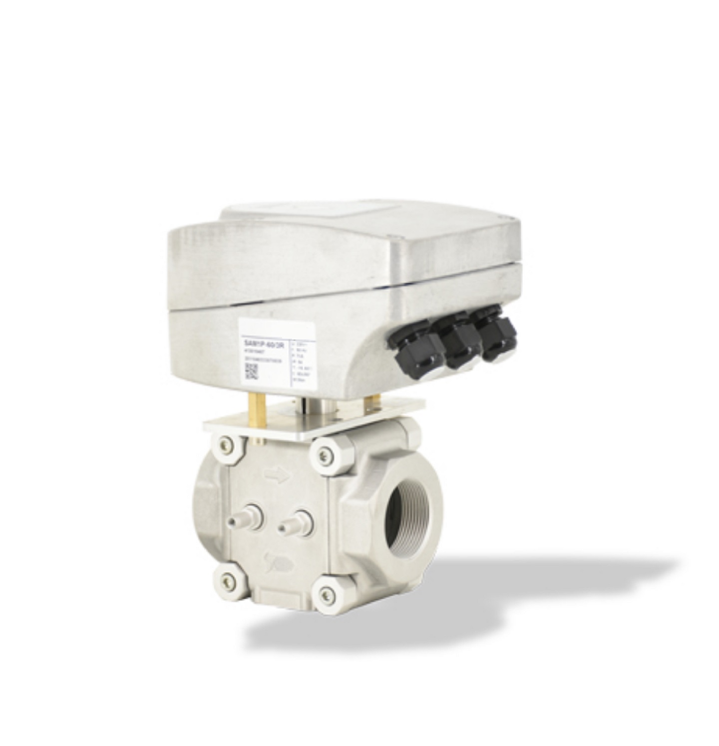 电动执行器 型号:SAM 2P-60/3库号：M412220